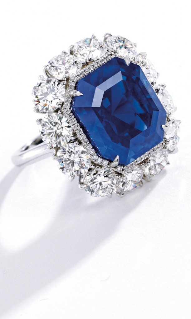 The Most Expensive Sapphire, Times Two - Gem Obsessed